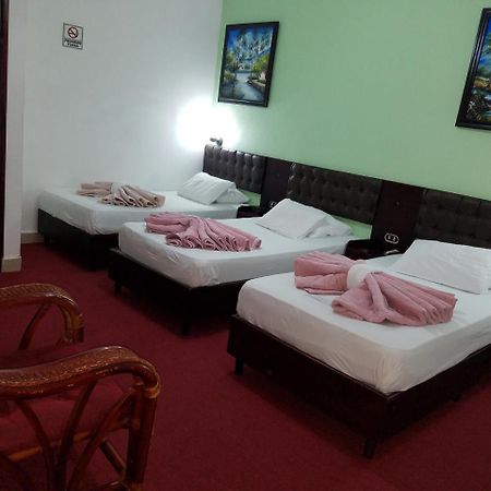 Hotel Don Vito Estelí Zewnętrze zdjęcie