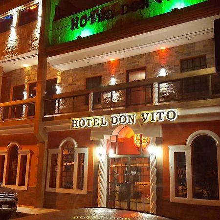 Hotel Don Vito Estelí Zewnętrze zdjęcie