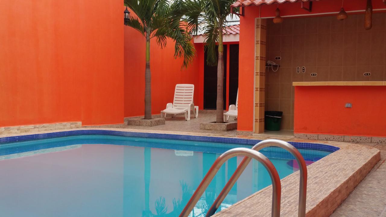 Hotel Don Vito Estelí Zewnętrze zdjęcie