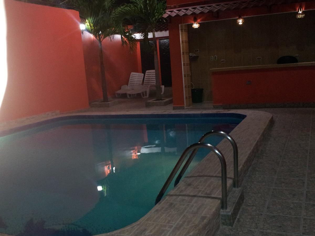 Hotel Don Vito Estelí Zewnętrze zdjęcie