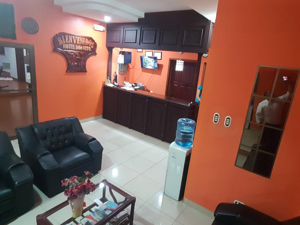 Hotel Don Vito Estelí Zewnętrze zdjęcie