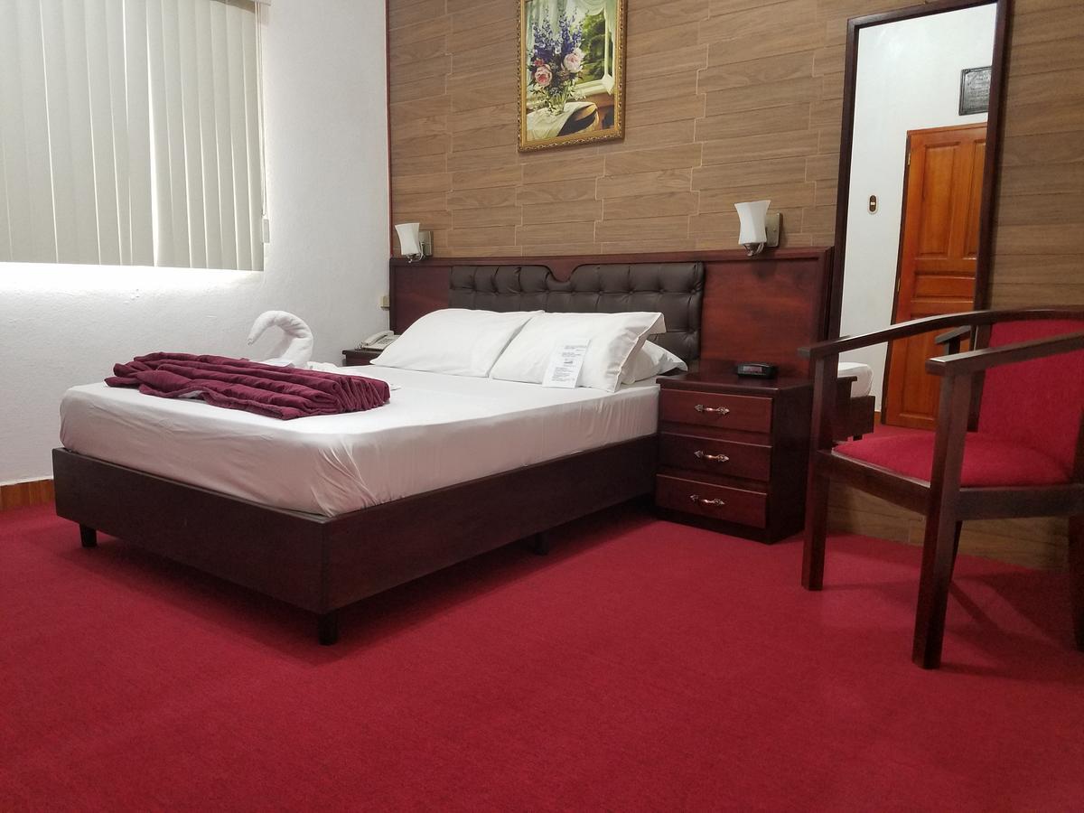 Hotel Don Vito Estelí Zewnętrze zdjęcie