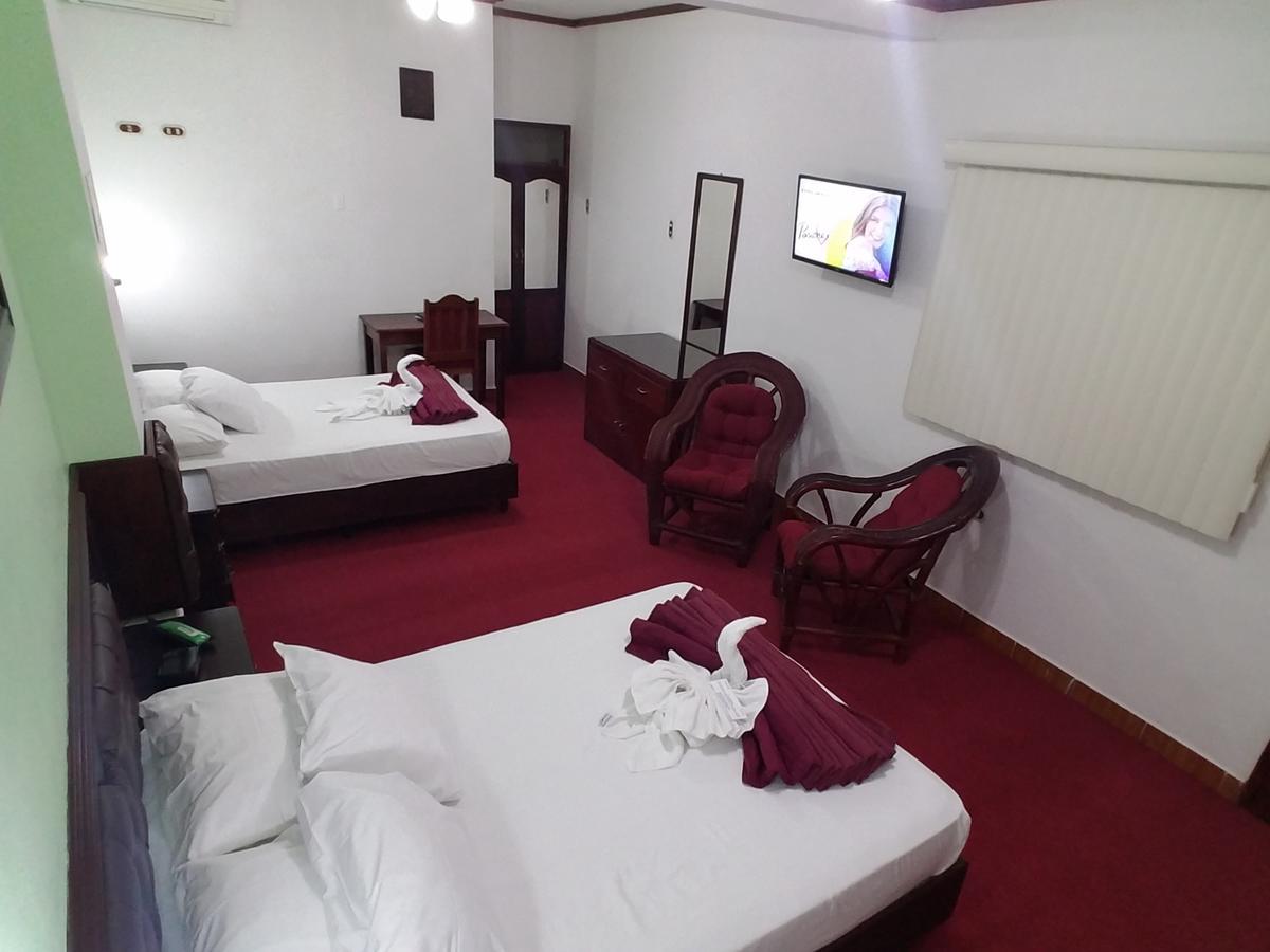 Hotel Don Vito Estelí Zewnętrze zdjęcie