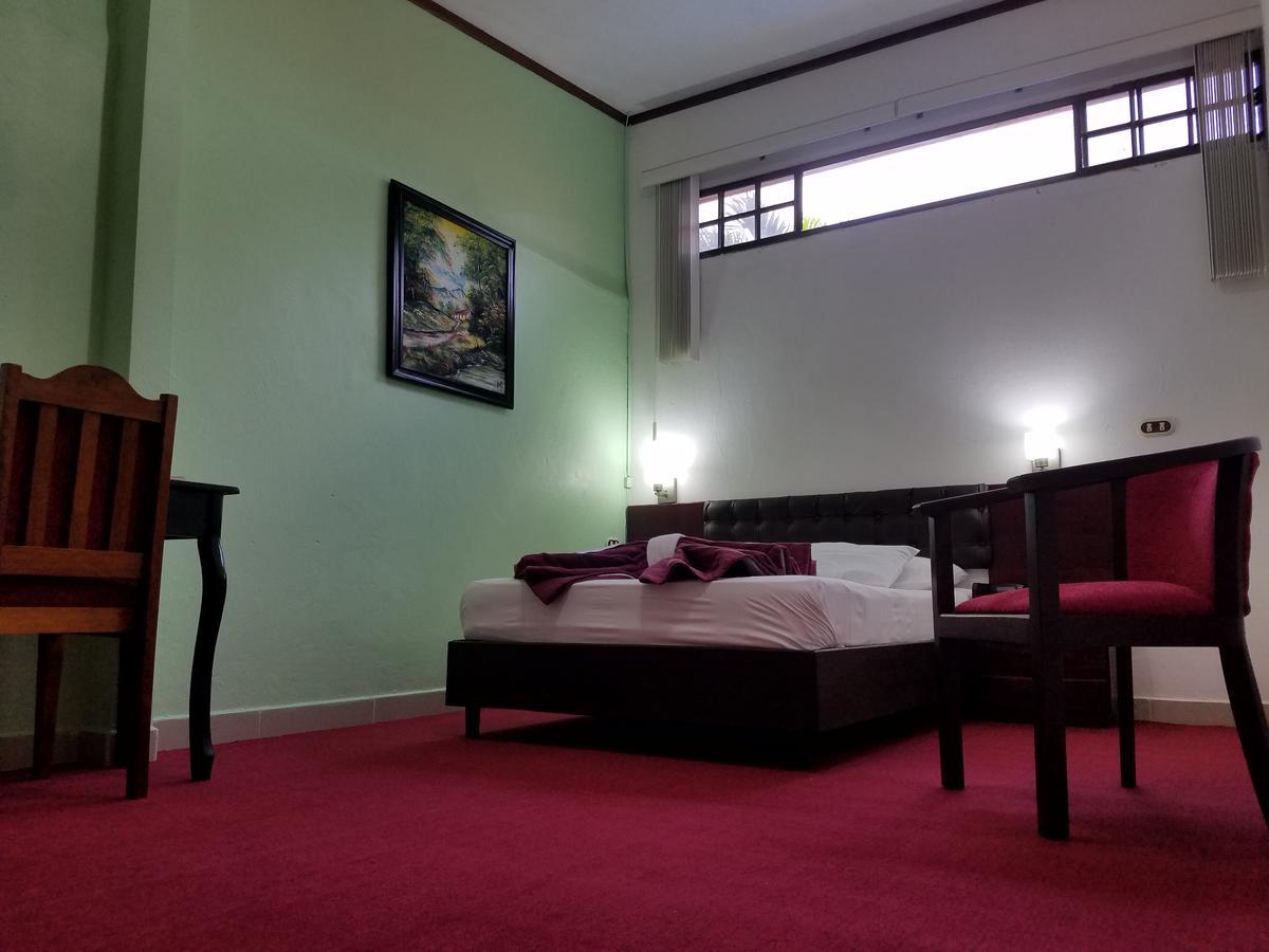 Hotel Don Vito Estelí Zewnętrze zdjęcie