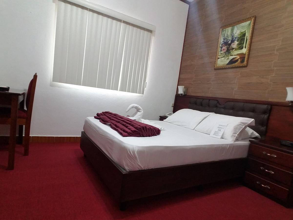 Hotel Don Vito Estelí Zewnętrze zdjęcie