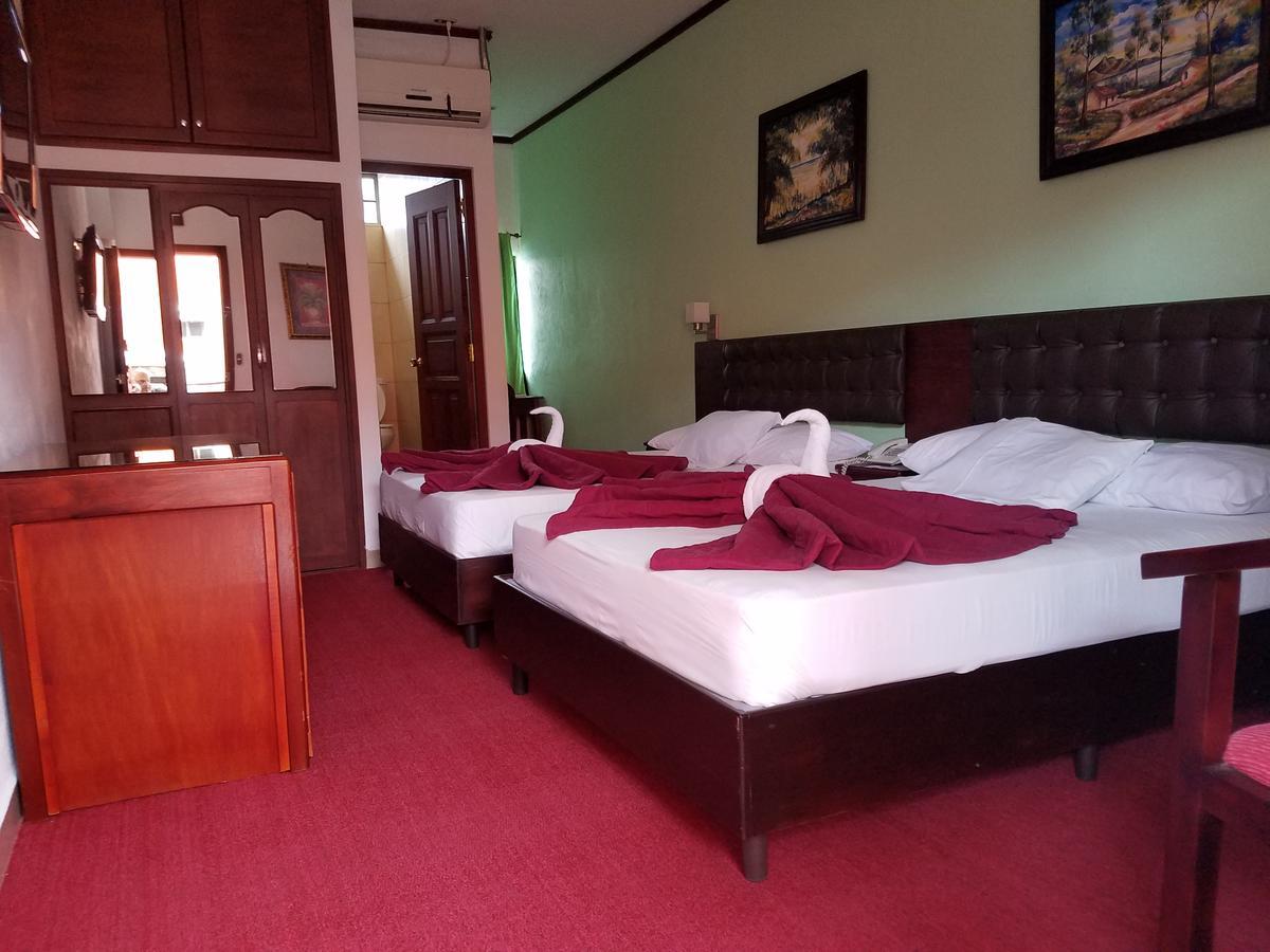 Hotel Don Vito Estelí Zewnętrze zdjęcie