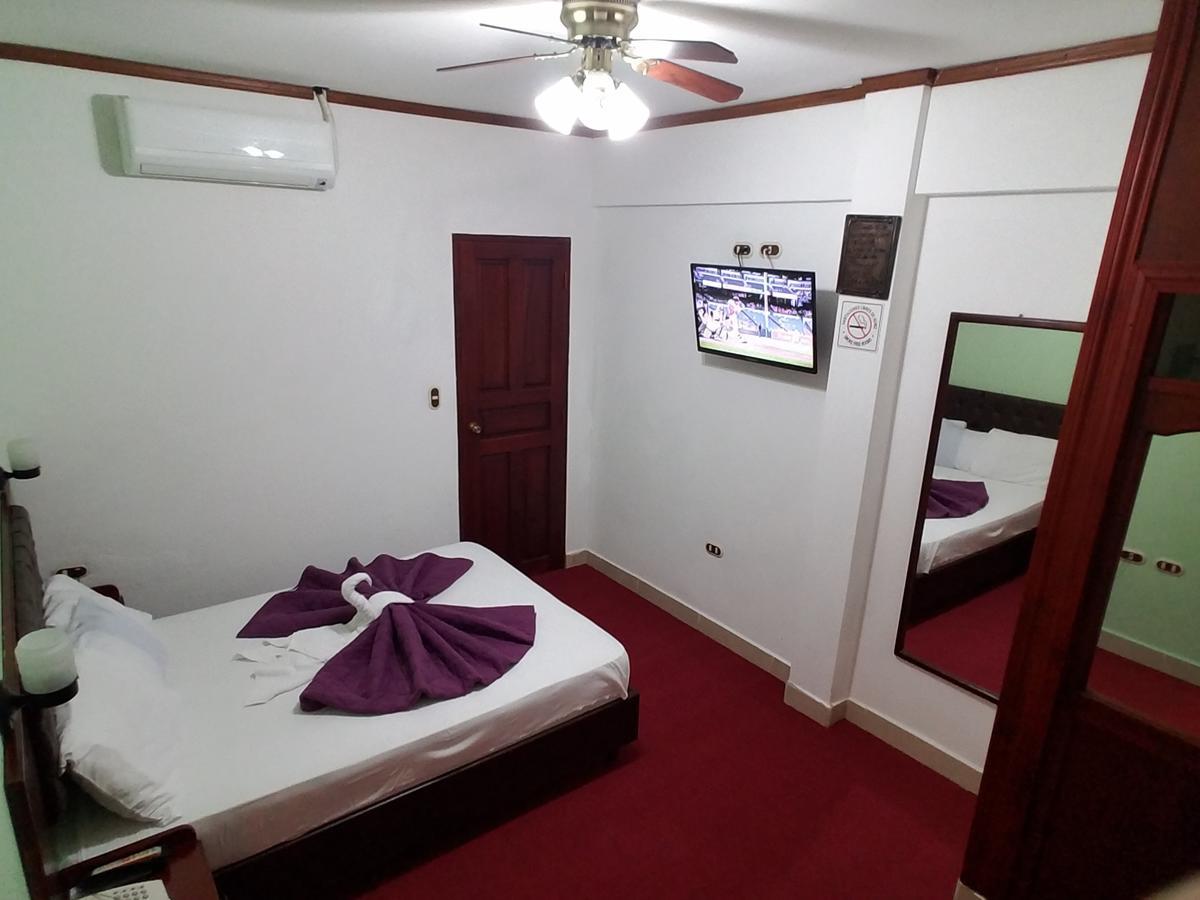 Hotel Don Vito Estelí Zewnętrze zdjęcie