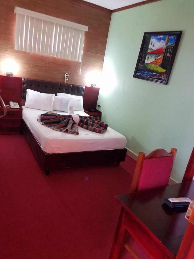 Hotel Don Vito Estelí Zewnętrze zdjęcie