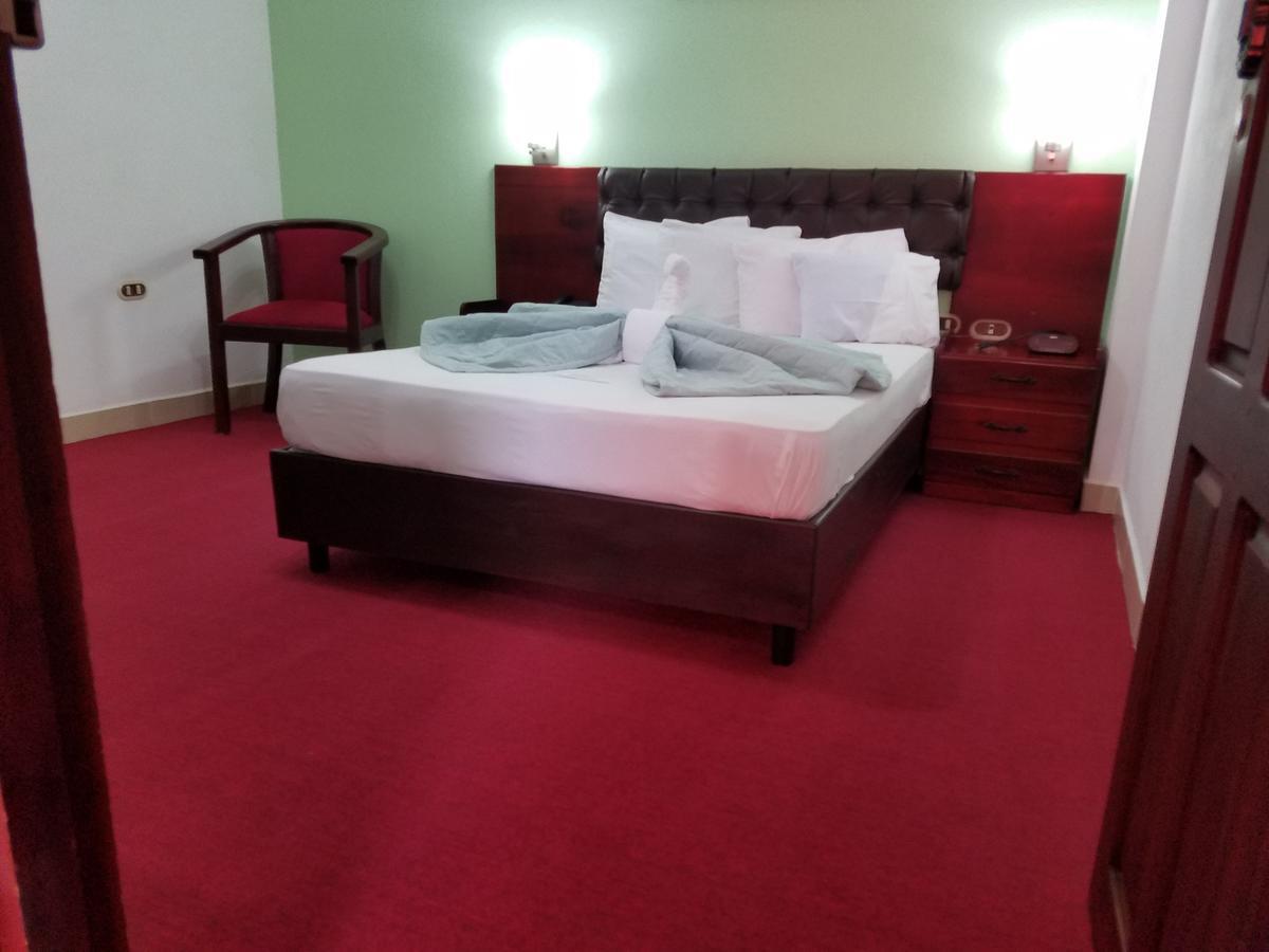 Hotel Don Vito Estelí Zewnętrze zdjęcie