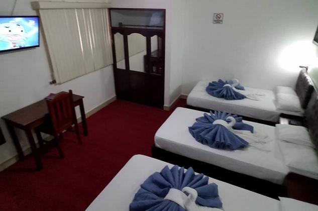 Hotel Don Vito Estelí Zewnętrze zdjęcie