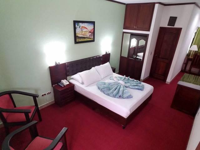 Hotel Don Vito Estelí Zewnętrze zdjęcie