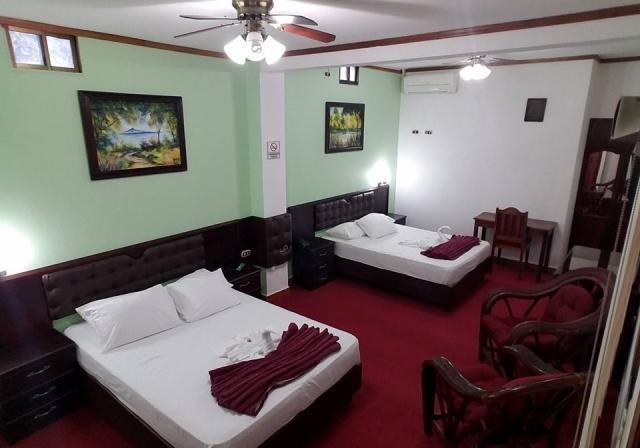 Hotel Don Vito Estelí Zewnętrze zdjęcie