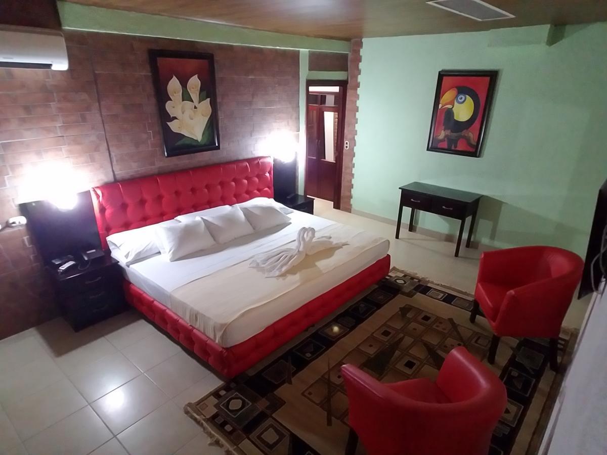 Hotel Don Vito Estelí Zewnętrze zdjęcie
