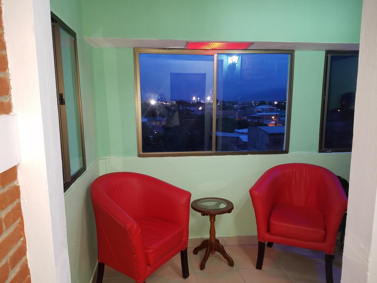 Hotel Don Vito Estelí Zewnętrze zdjęcie