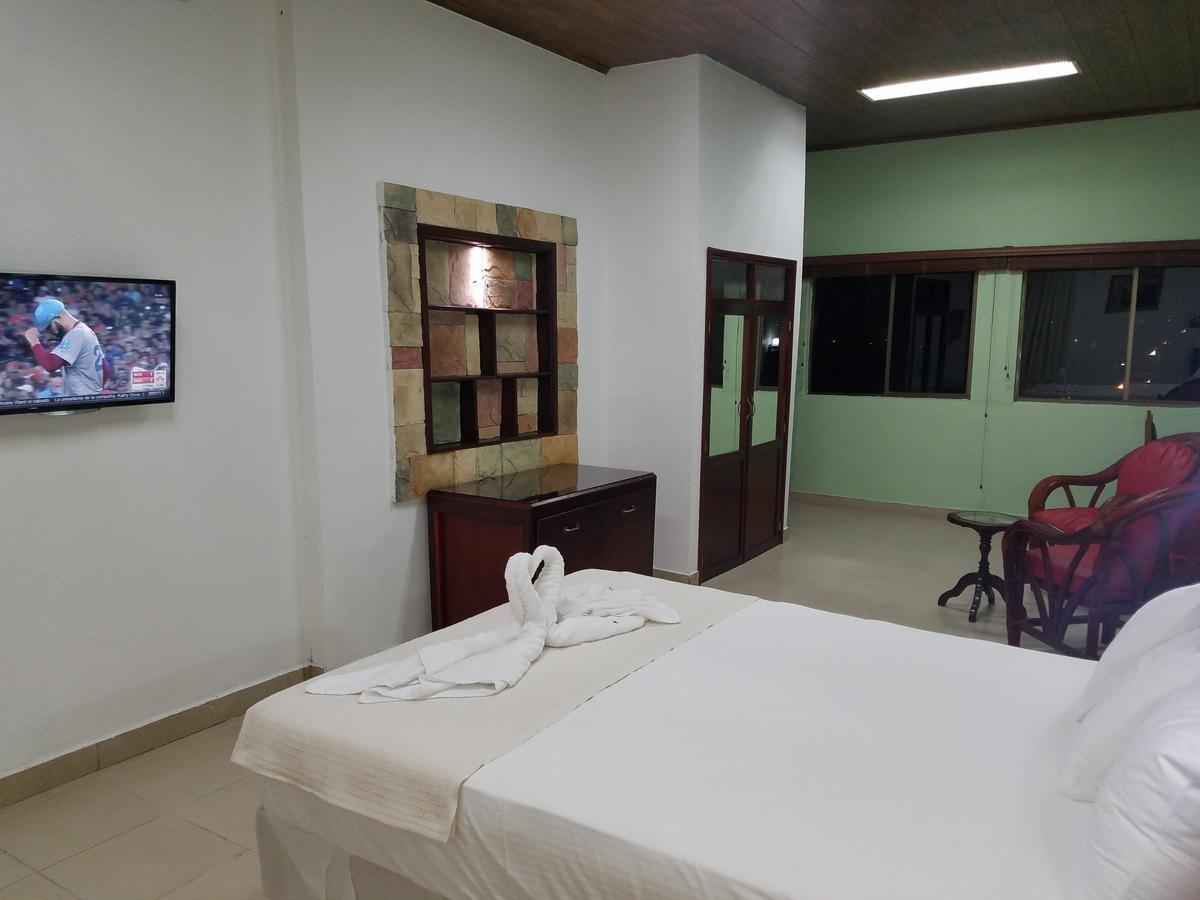 Hotel Don Vito Estelí Zewnętrze zdjęcie