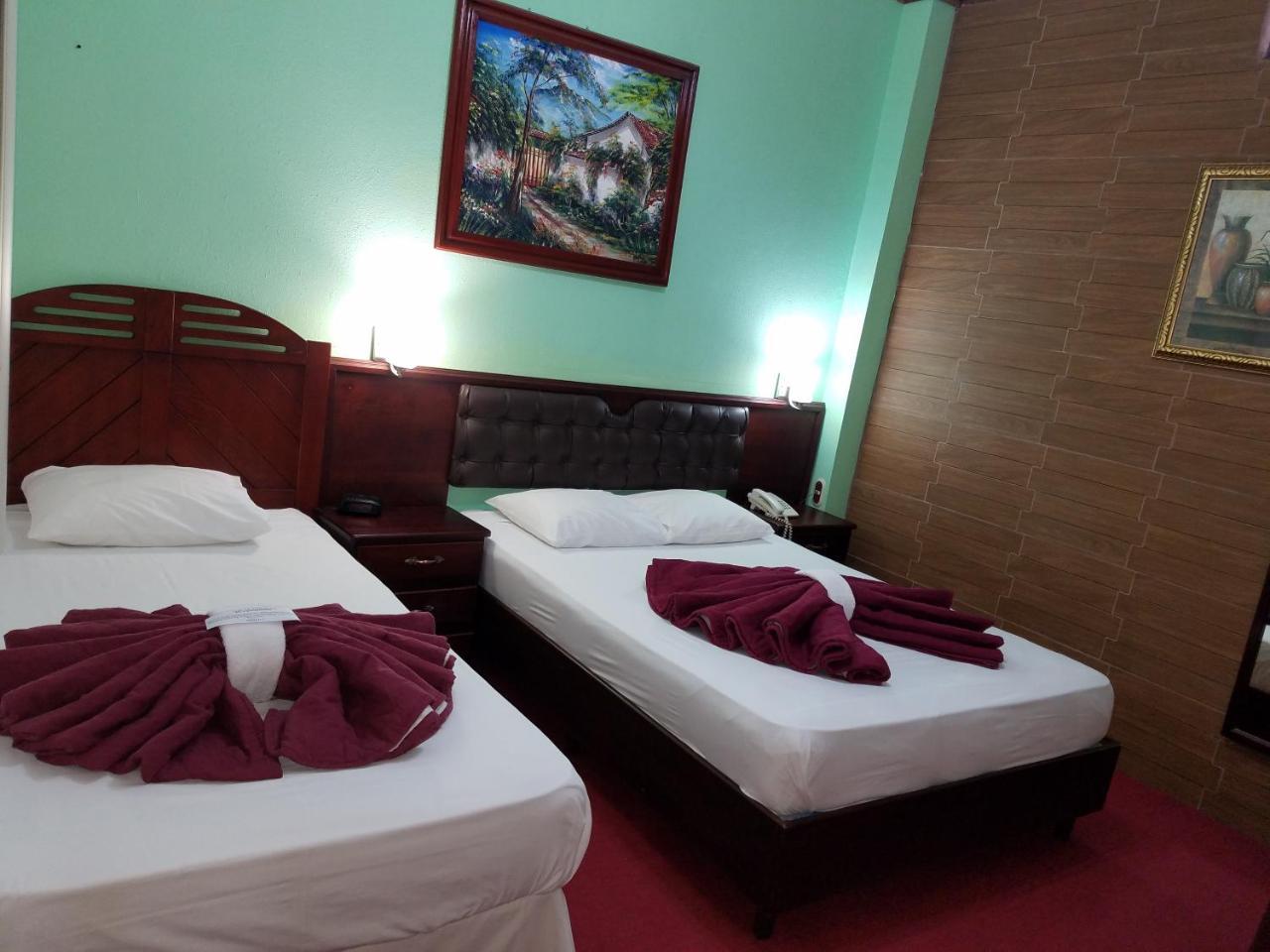 Hotel Don Vito Estelí Zewnętrze zdjęcie