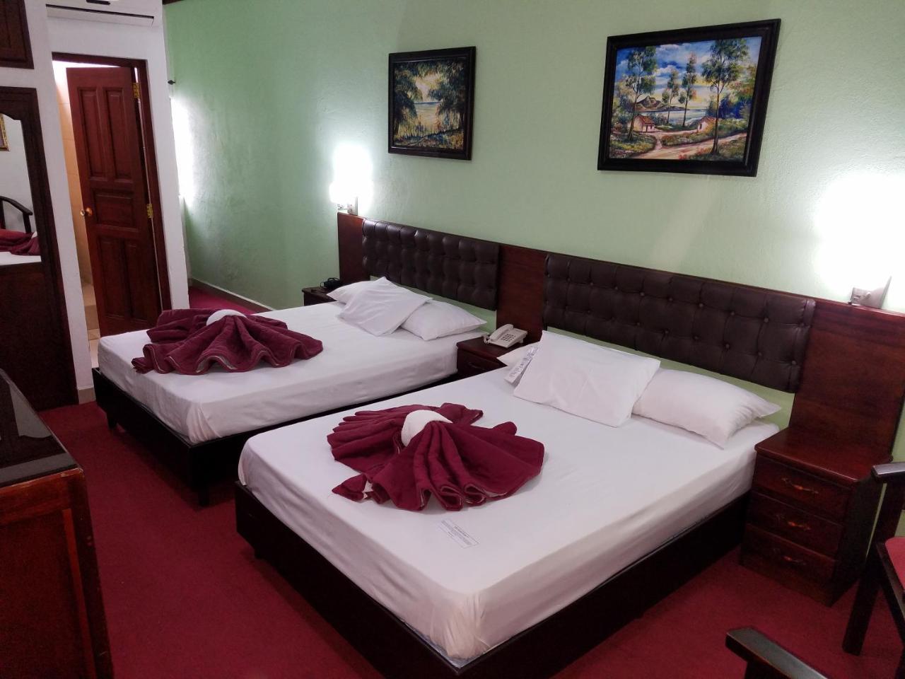 Hotel Don Vito Estelí Zewnętrze zdjęcie