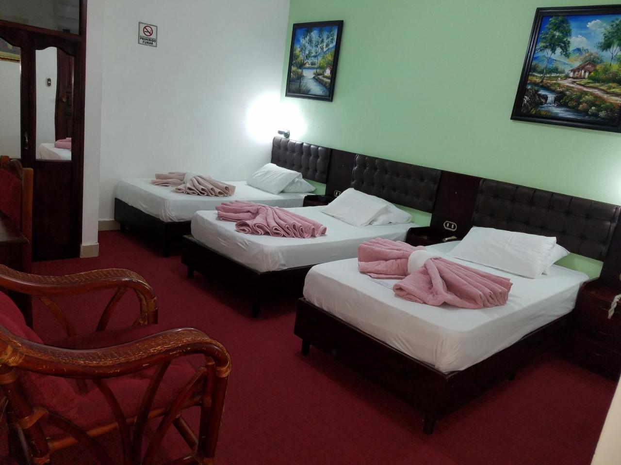 Hotel Don Vito Estelí Zewnętrze zdjęcie