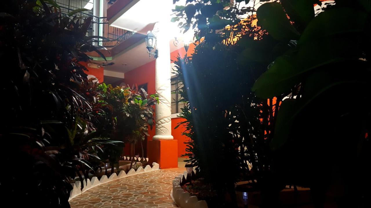 Hotel Don Vito Estelí Zewnętrze zdjęcie
