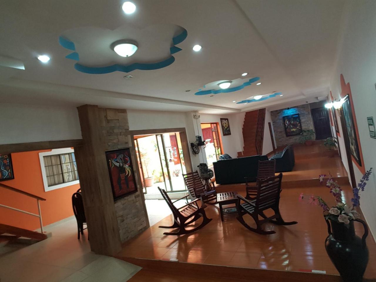 Hotel Don Vito Estelí Zewnętrze zdjęcie