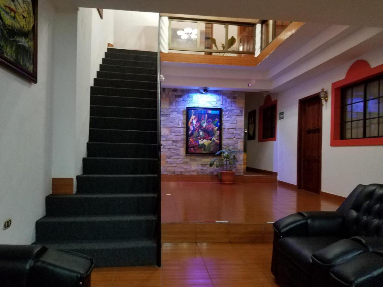 Hotel Don Vito Estelí Zewnętrze zdjęcie