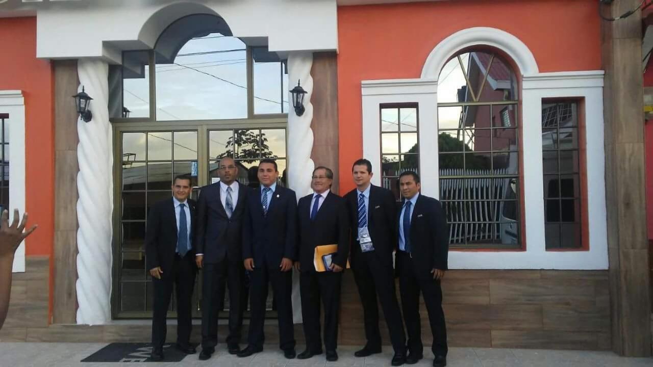 Hotel Don Vito Estelí Zewnętrze zdjęcie