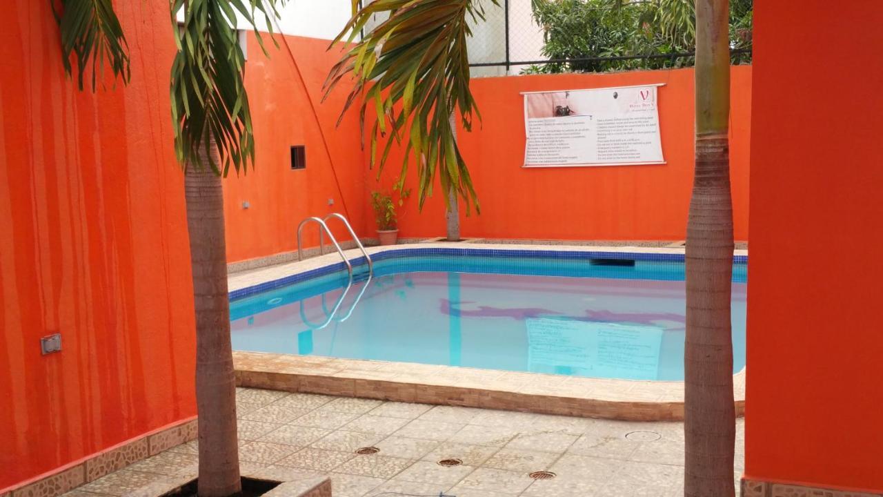 Hotel Don Vito Estelí Zewnętrze zdjęcie